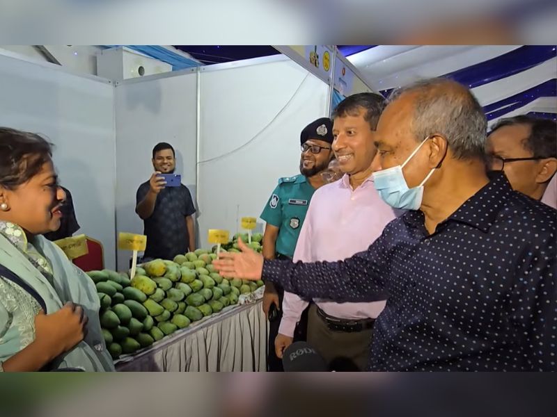 এত দাম দিয়ে মানুষ আম কিনবে নাকি?